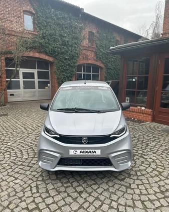 Aixam City cena 64000 przebieg: 1, rok produkcji 2024 z Kalisz Pomorski małe 92